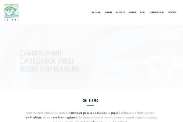 Site using Uncode-js_composer plugin