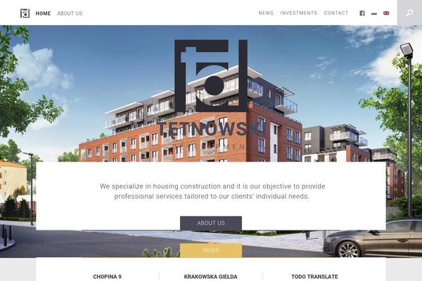 Site using Hendon-core plugin