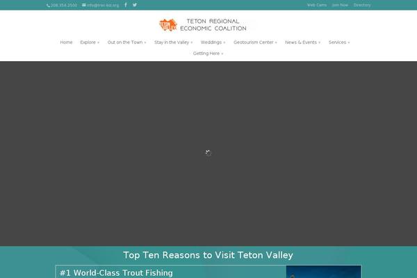 tetonvalleychamber.com site used Buzznews