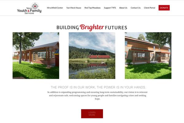 Site using Give-authorize-net plugin
