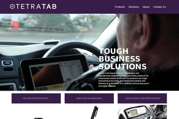 tetratab.com site used Polytechnic