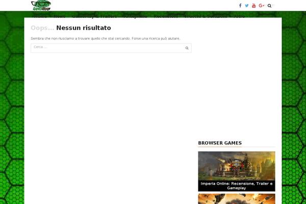 Site using Better Anchor Links plugin