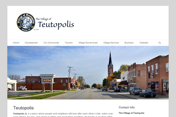 Charity-is-hope theme site design template sample