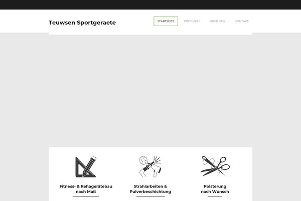 teuwsen-sportgeraete.de site used Fitness_child
