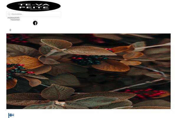 Site using Ajax-search-for-woocommerce plugin