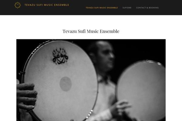 tevazu.nl site used Katha