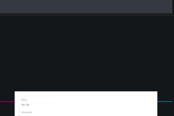 Site using Uncode-privacy plugin