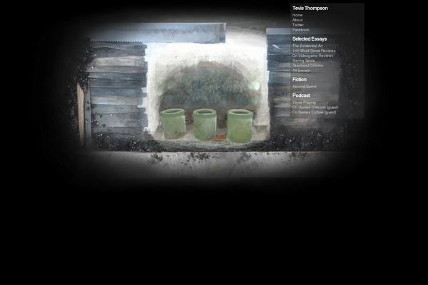 Easel theme site design template sample