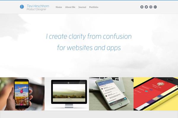 DiviNEW theme websites examples