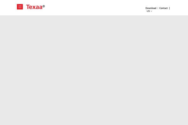 Kalium theme site design template sample