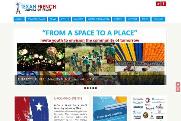 Site using Promotion Slider plugin