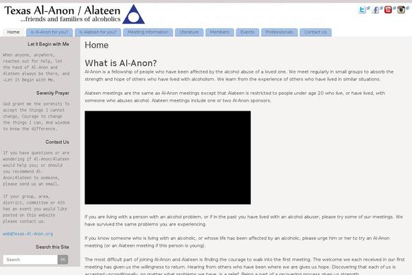 Site using Better WordPress External Links plugin