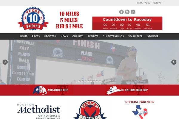 Site using WordPress Countdown Timer plugin