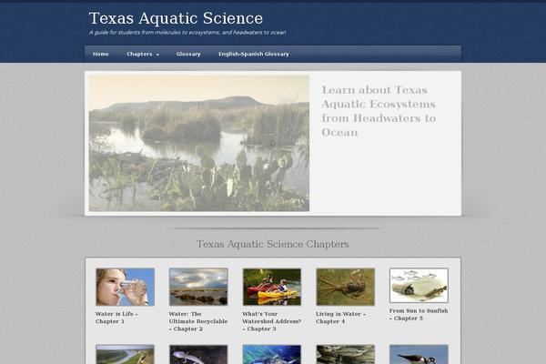 Highend theme site design template sample