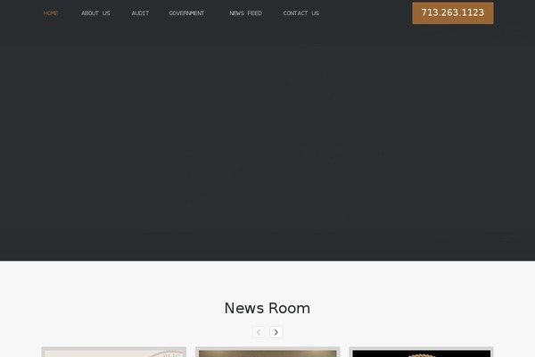 Site using Cromax plugin