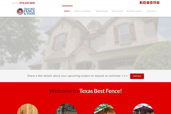 Site using Novashare plugin