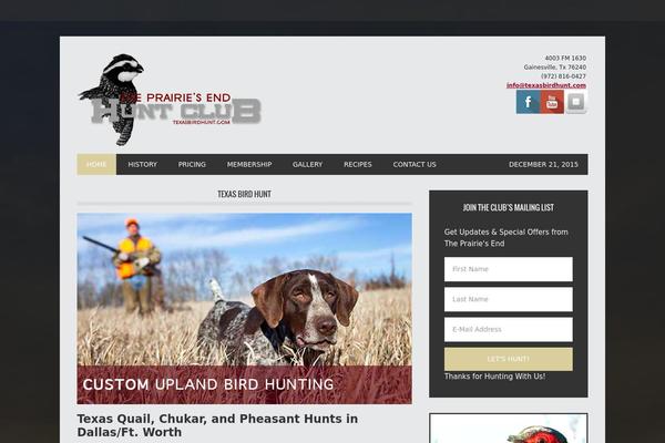 Site using Helpie-faq plugin