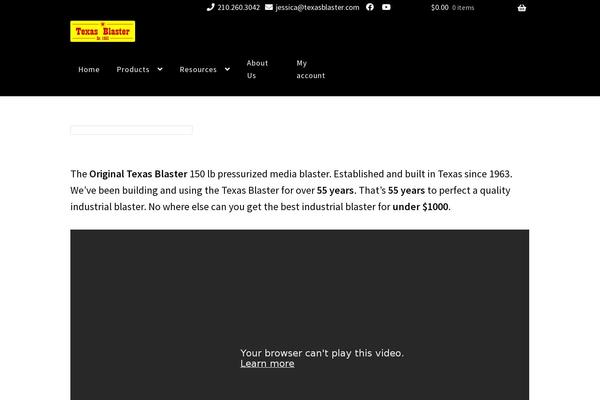 Site using pootle page builder plugin