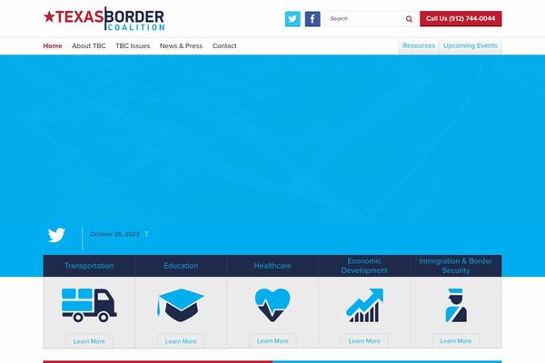 Site using jQuery Smooth Scroll plugin