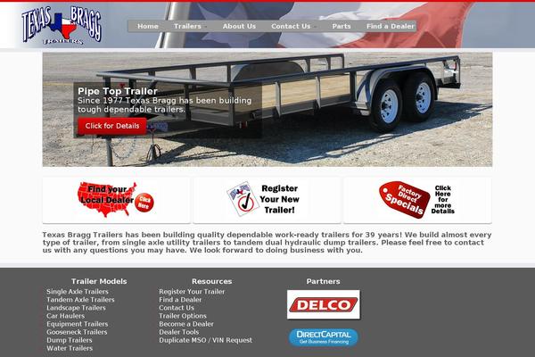 Site using Widgetize Pages Light plugin