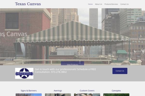 Astra theme site design template sample