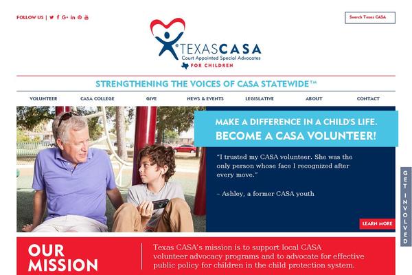 texascasa-bones WordPress theme, websites list used texascasa-bones theme texascasa-bones theme websites examples