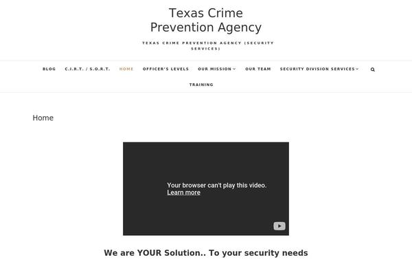 Edge theme site design template sample