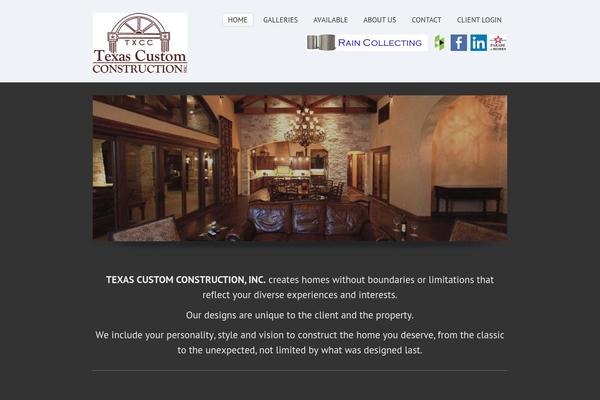 Site using WP Lightbox 2 plugin