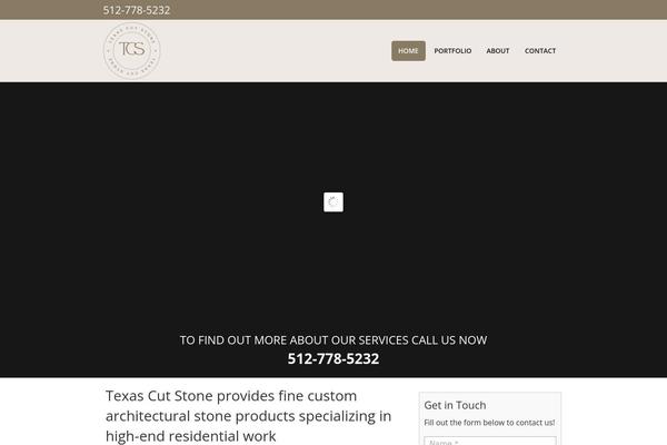 Designn-child theme site design template sample