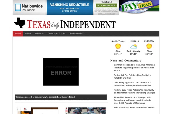 MH Magazine theme site design template sample