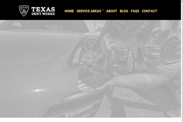 Royal theme site design template sample