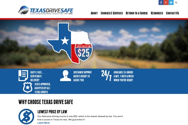 Site using G1-gmaps plugin