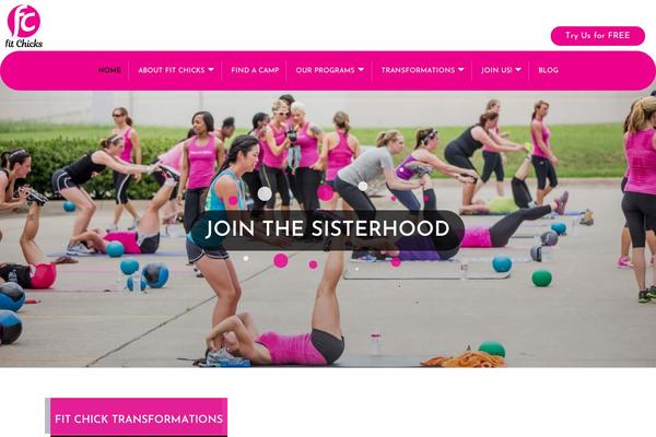Site using WP Responsive Menu plugin
