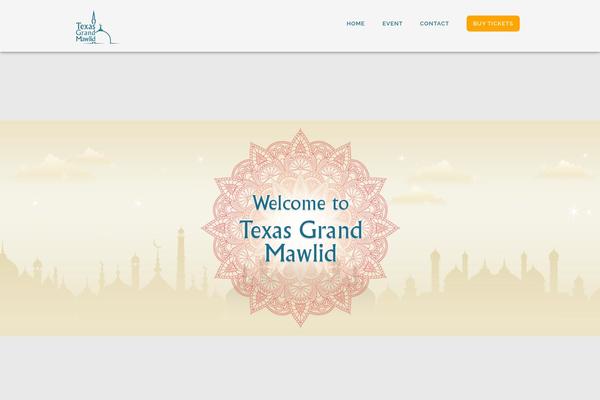 Site using Fluxlive plugin