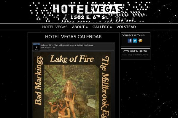 texashotelvegas.com site used AeonBlog