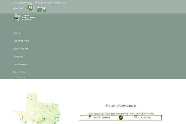 Site using Custom Facebook Feed plugin