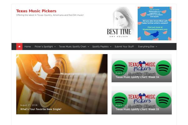 Site using Easy Facebook Like Box plugin