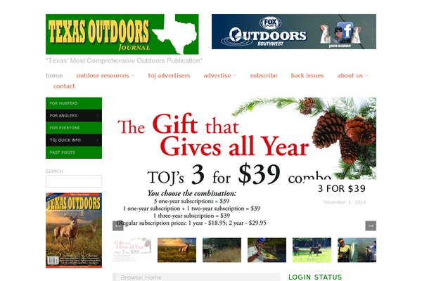 Oxygen Child theme site design template sample