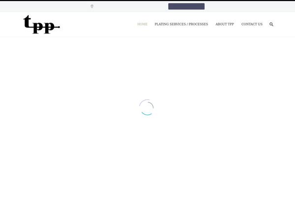 TheGem theme site design template sample