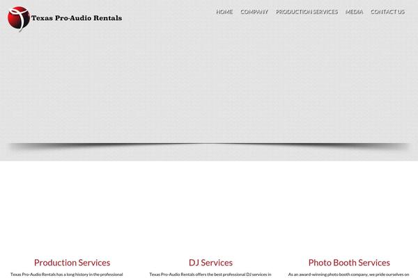 Headway theme site design template sample