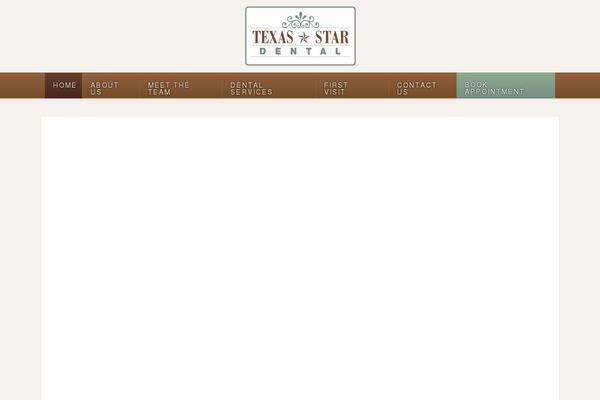 Site using X-shortcodes plugin