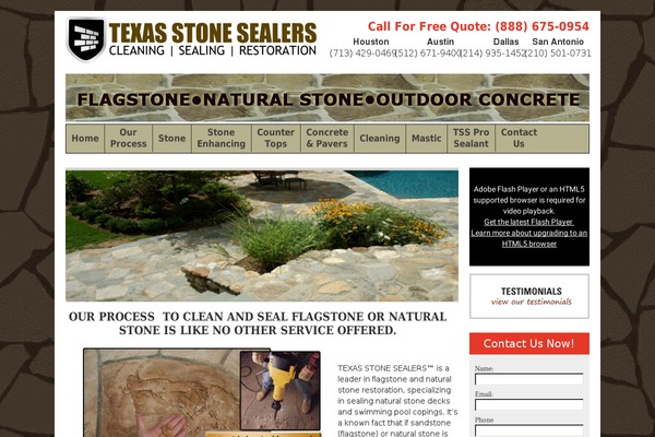 Site using Formidable-pro plugin
