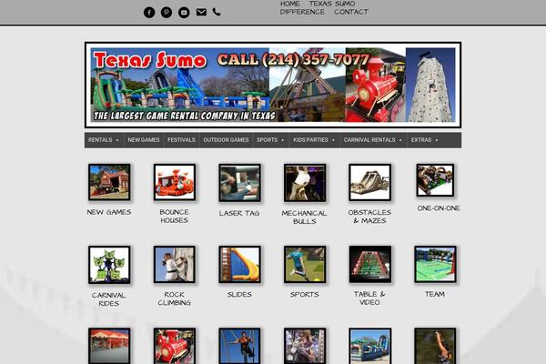 Site using WP Featherlight - A Simple jQuery Lightbox plugin