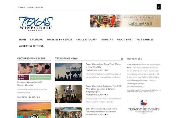 Betamagz theme websites examples