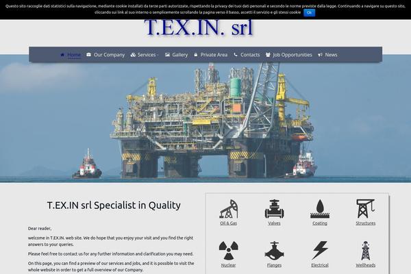 Site using WP Visual Icon Fonts plugin