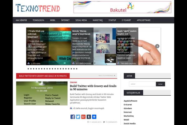 novomag WordPress theme, websites list used novomag theme novomag theme websites examples