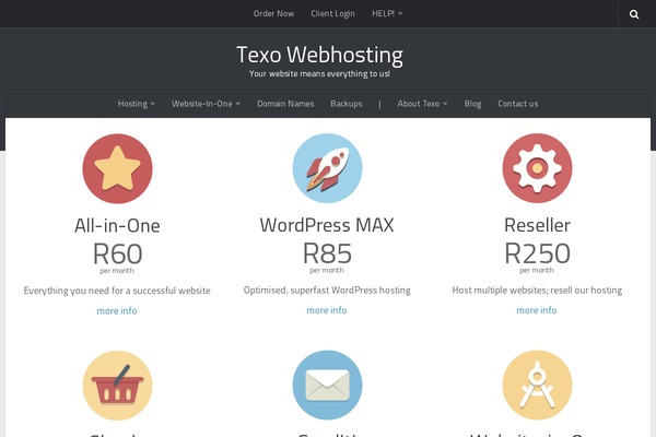 Boldial Child theme websites examples