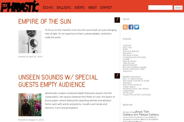 Site using Aces plugin