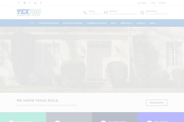 Genesis-sample theme site design template sample