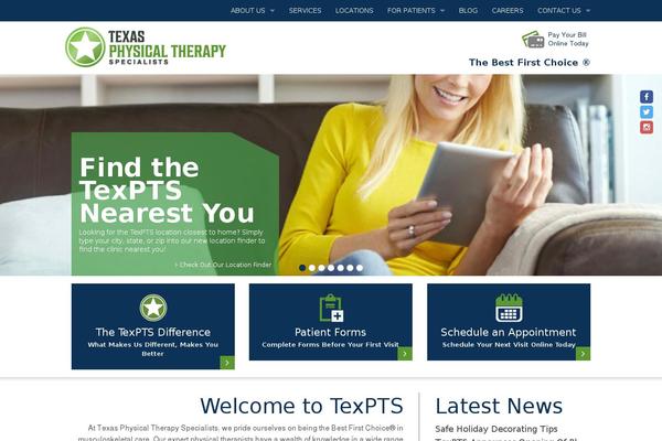 Site using Wp-review-slider-pro plugin